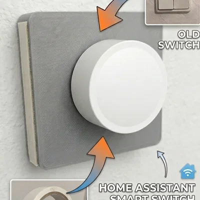Nắp đậy công tắc đèn ABB Classic