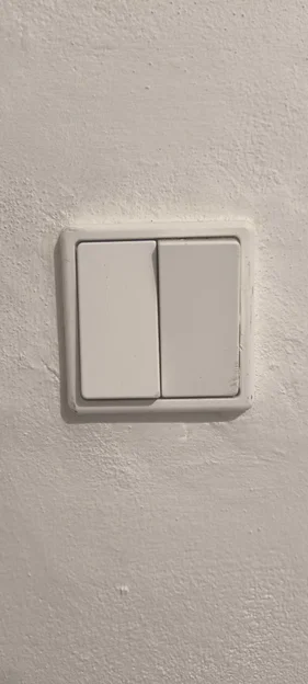 Nắp đậy công tắc đèn ABB Classic - Image 2