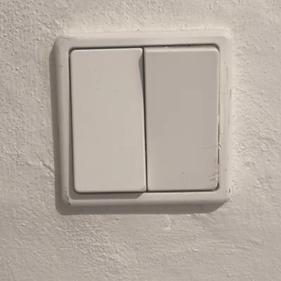 Nắp đậy công tắc đèn ABB Classic