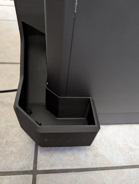 Khay hứng nhựa thừa gắn nam châm cho Elegoo Centauri Carbon 2 - Image 2