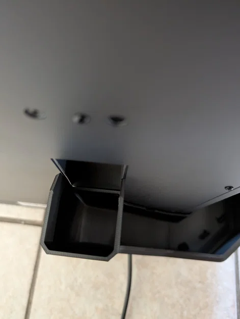 Khay hứng nhựa thừa gắn nam châm cho Elegoo Centauri Carbon 2 - Image 4