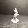 Cung Thủ Tộc Tiên Rừng: Mô Hình Fantasy Mini - Thumbnail 3