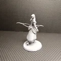Cung Thủ Tộc Tiên Rừng: Mô Hình Fantasy Mini - Thumbnail 4
