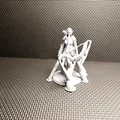Cung Thủ Tộc Tiên Rừng: Mô Hình Fantasy Mini - Thumbnail 5