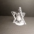 Cung Thủ Tộc Tiên Rừng: Mô Hình Fantasy Mini - Thumbnail 6