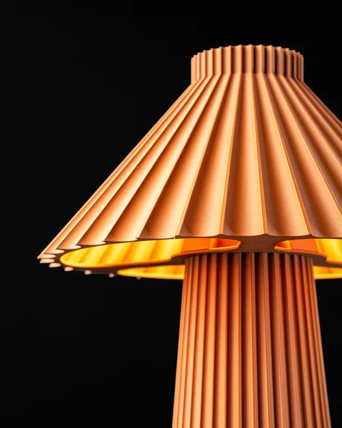 Đèn bàn Table Lamp 007 thiết kế bởi MODERN MACHINE - Image 2