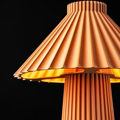 Đèn bàn Table Lamp 007 thiết kế bởi MODERN MACHINE