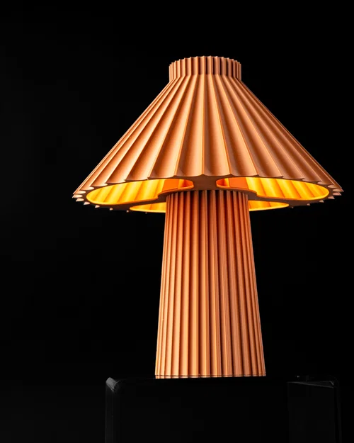 Đèn bàn Table Lamp 007 thiết kế bởi MODERN MACHINE - Image 3