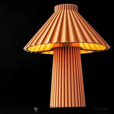 Đèn bàn Table Lamp 007 thiết kế bởi MODERN MACHINE