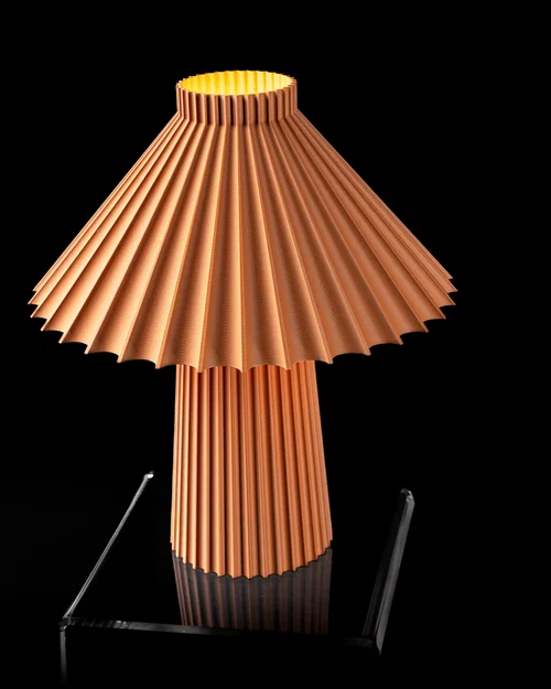 Đèn bàn Table Lamp 007 thiết kế bởi MODERN MACHINE - Image 4