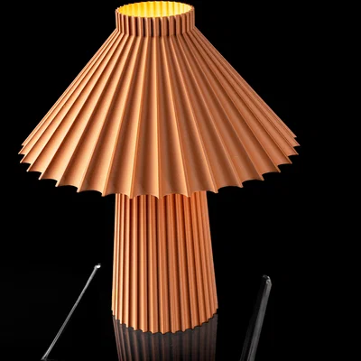 Đèn bàn Table Lamp 007 thiết kế bởi MODERN MACHINE
