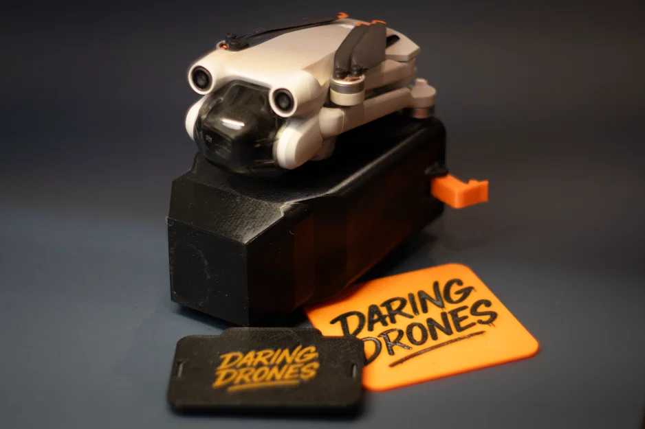 Hộp đựng DJI Mini 3 Pro có khóa cài - Image 1