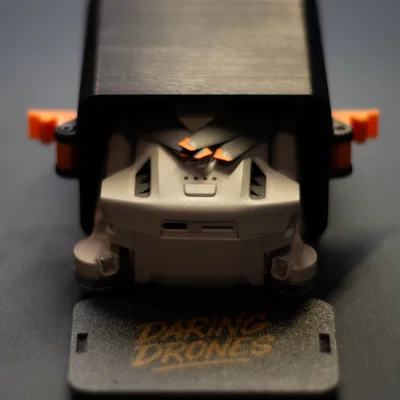 Hộp đựng DJI Mini 3 Pro có khóa cài