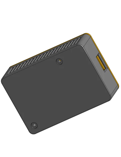 Vỏ bảo vệ ổ cứng SSD cho Suptronics Technologies X857 - Image 2