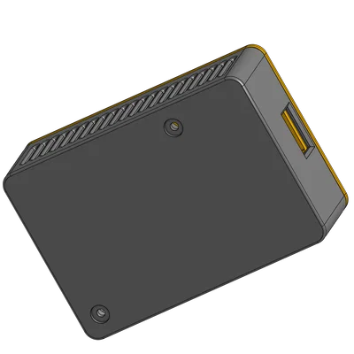 Vỏ bảo vệ ổ cứng SSD cho Suptronics Technologies X857