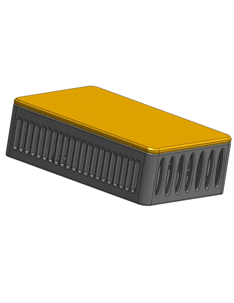 Vỏ bảo vệ ổ cứng SSD cho Suptronics Technologies X857 - Image 4