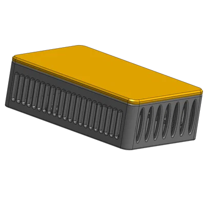 Vỏ bảo vệ ổ cứng SSD cho Suptronics Technologies X857