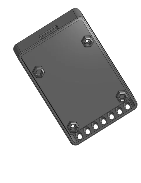Vỏ bảo vệ ổ cứng SSD cho Suptronics Technologies X857 - Image 5