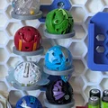 Giá đỡ Bakugon cho bảng treo tường HSW Honeycomb Storage Wall - Thumbnail 1
