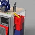 Prusa CORE ONE (Giao diện Transformers - Optimus Prime) - Thumbnail 3