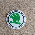 Nắp đậy lon nước 0,33L và 0,5L với logo Skoda in 3D cực chất - Thumbnail 2