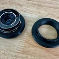 Ngàm chuyển đổi Canon EF-M sang Industar 69 - Thumbnail 2