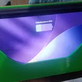 Giá đỡ iPad A16 treo tường / bảng điều khiển – Bắt vít cố định - Thumbnail 4