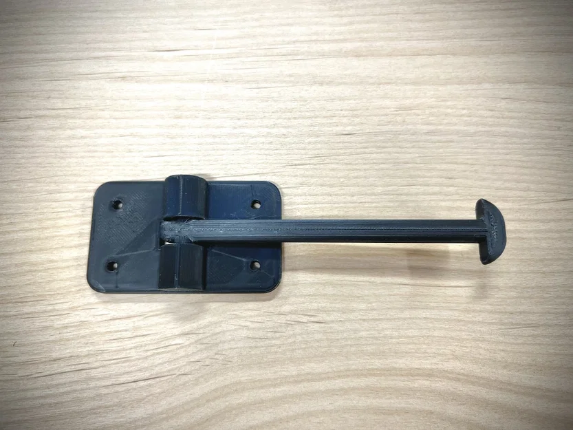 Bộ linh kiện sửa chữa chốt cửa chữ T cho xe RV (Caravan) - Image 3