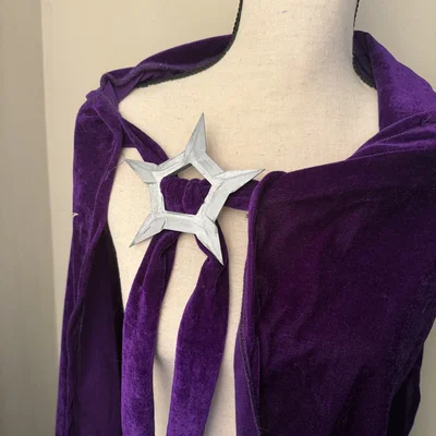 Chốt Cài Áo Choàng Essek Thelyss (Cosplay Critical Role)