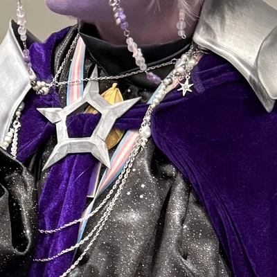 Chốt Cài Áo Choàng Essek Thelyss (Cosplay Critical Role)