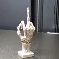 Number One - Mô hình bàn tay xương giải phẫu - Thumbnail 2