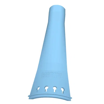 Mẫu in 3D Tailpiece cho đàn Violin 4 dây (Linh kiện thay thế)