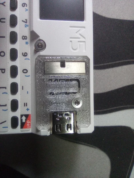 Nắp đậy thay thế cho M5Stamp S3A trên M5Stack Cardputer - Image 2