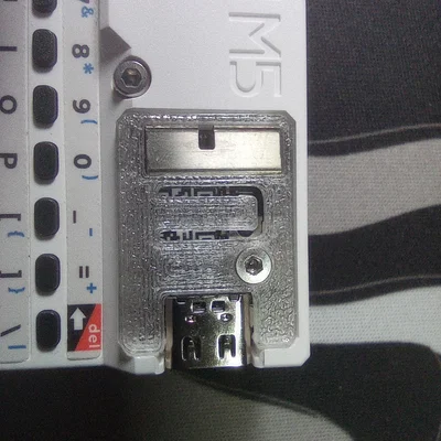 Nắp đậy thay thế cho M5Stamp S3A trên M5Stack Cardputer