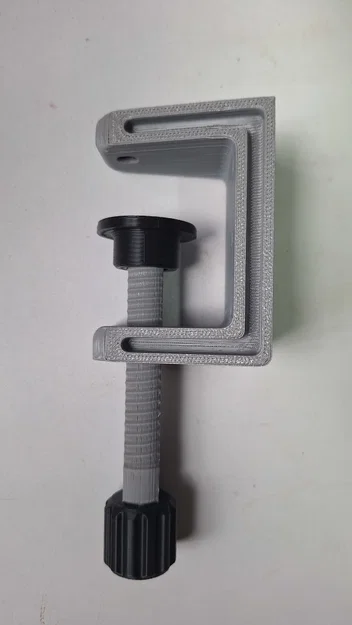 Kẹp bàn đa năng 50mm - Thiết kế in 3D đơn giản và tiện ích - Image 2