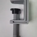 Kẹp bàn đa năng 50mm - Thiết kế in 3D đơn giản và tiện ích - Thumbnail 2