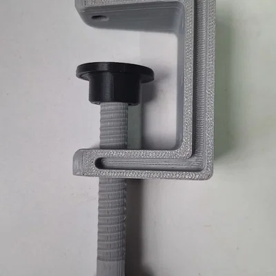 Kẹp bàn đa năng 50mm - Thiết kế in 3D đơn giản và tiện ích