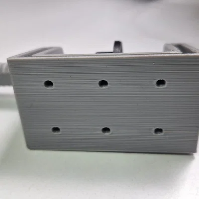 Kẹp bàn đa năng 50mm - Thiết kế in 3D đơn giản và tiện ích