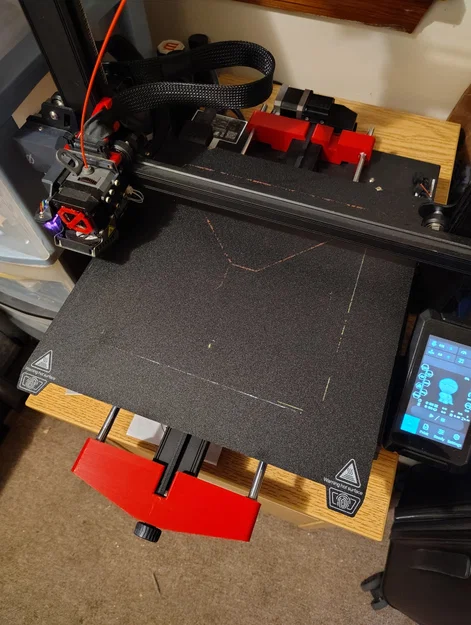 Nâng cấp thanh ray tuyến tính cho Ender 3 S1 Plus - Image 1