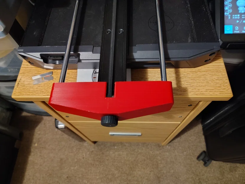 Nâng cấp thanh ray tuyến tính cho Ender 3 S1 Plus - Image 2