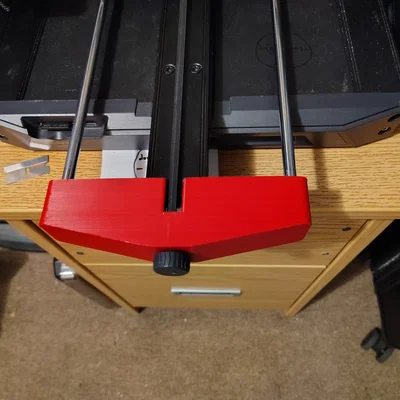 Nâng cấp thanh ray tuyến tính cho Ender 3 S1 Plus