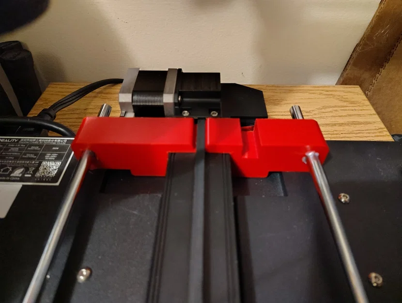 Nâng cấp thanh ray tuyến tính cho Ender 3 S1 Plus - Image 3