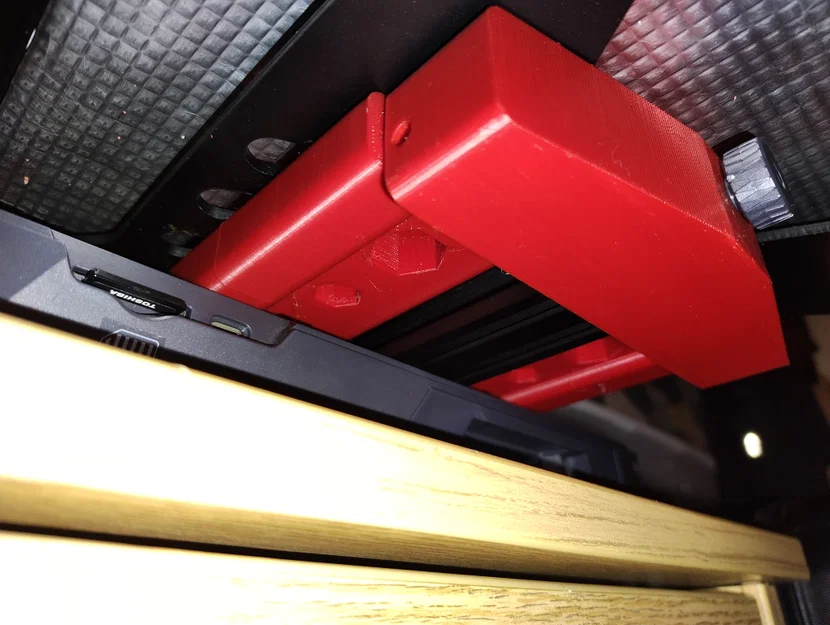 Nâng cấp thanh ray tuyến tính cho Ender 3 S1 Plus - Image 4