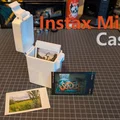 Hộp đựng bền bỉ cho ảnh Instax Mini - Thumbnail 1