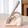 Giá đỡ điện thoại hình chú mèo vươn vai (Stretching Cat Phone Stand) - Thumbnail 3