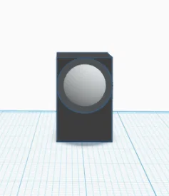 Mô hình 3D The Announcer từ BFDI - File in chất lượng cao - Image 2