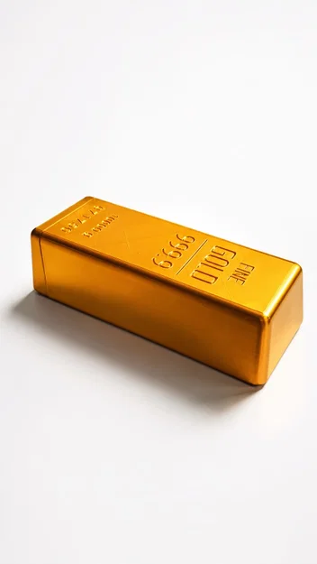Hộp Đựng Trang Sức Mô Hình Thỏi Vàng Gold Bar Box Độc Đáo - Image 5
