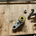 Bạc đạn chân máy Lower Torque Mount cho xe Volvo P2 (V70, XC70, S60) - Thumbnail 4