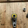 Bạc đạn chân máy Lower Torque Mount cho xe Volvo P2 (V70, XC70, S60) - Thumbnail 5
