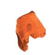 Mô hình tàn tích tường thành cổ (Part of a ruin) in 3D cho sa bàn - Image 1